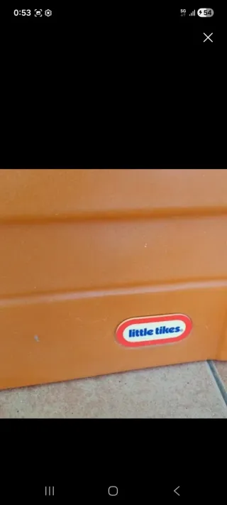 Casa Infantil Little Tikes Grande Gran Alacant