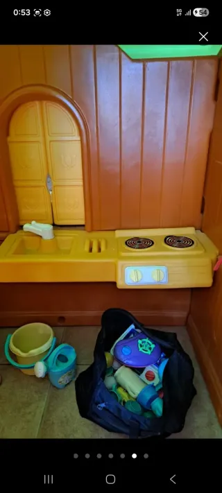 Casa Infantil Little Tikes Grande Gran Alacant