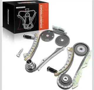 Kit Cadena Distribución iveco daily 3.0