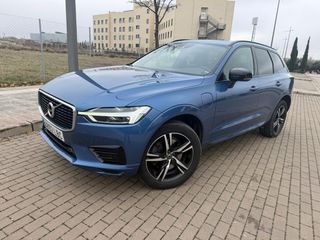 Volvo XC60 T8 392cv
