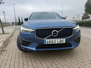 Volvo XC60 T8 392cv
