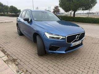 Volvo XC60 T8 392cv