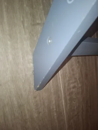 Trona madera BabyGo con hamaca y bandeja