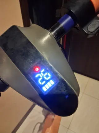 Patineta Eléctrica Olsson rhino Naranja