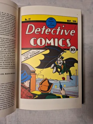 Los archivos de Batman 1