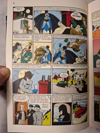 Los archivos de Batman 1