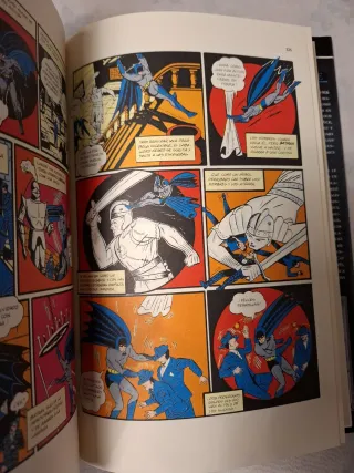 Los archivos de Batman 1