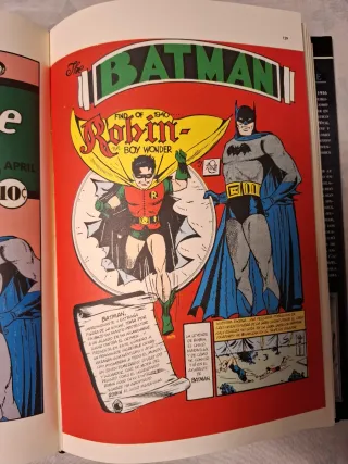 Los archivos de Batman 1