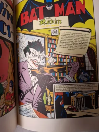 Los archivos de Batman 1