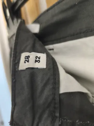 Pantalones cargo Jack & Jones grises