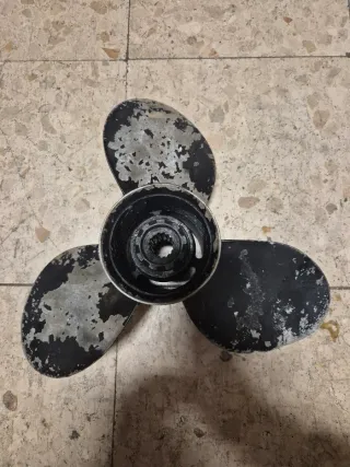 Hélice fueraborda Mariner Mercury