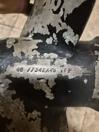 Hélice fueraborda Mariner Mercury