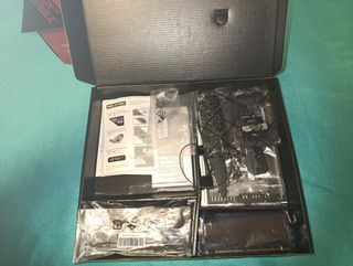 ASUS Rampage IV Extreme + Accessori + i7-4820k