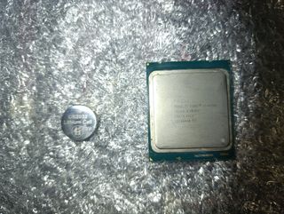 ASUS Rampage IV Extreme + Accessori + i7-4820k