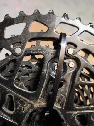 Cambio Sram SX Eagle 12V Completo