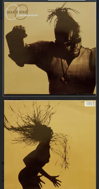 Vinilo Soul II Soul Club Classics Vol. One