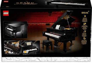 LEGO Ideas Piano de Cola 21323