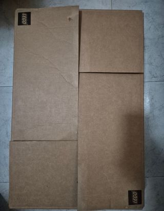 LEGO Ideas Piano de Cola 21323