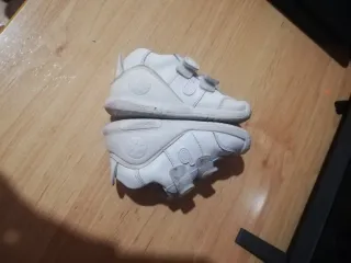 Deportivas Biomecanics Blancas Velcro
