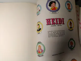 Tomo Heide basado en la Historia de la Televisión