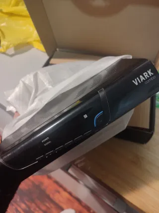 Receptor Viark Combo TDT Satélite Cable