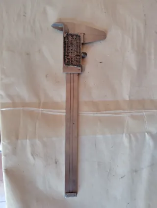 Calibre Mitutoyo 0-150mm