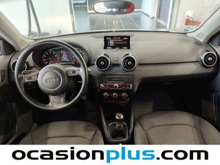 Audi A1 Sportback Adrenalin 1.4 TFSI CoD 110 kW (150 CV)