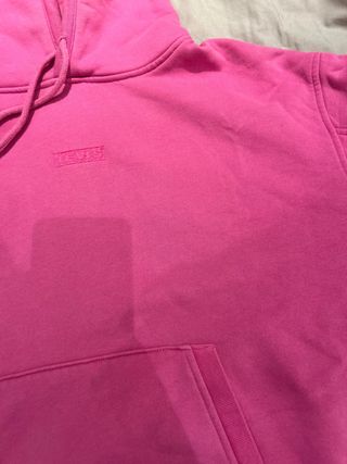 Sudadera Levis Fucsia
