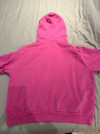 Sudadera Levis Fucsia
