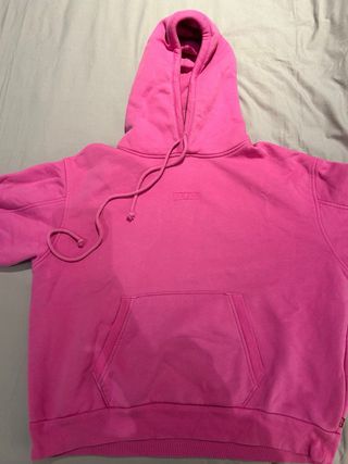 Sudadera Levis Fucsia