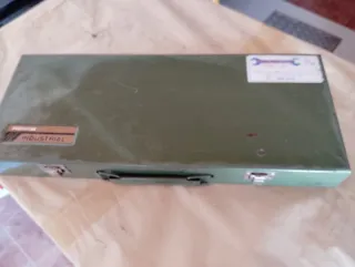 Juego de carraca y vasos