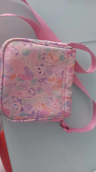 Bolso Top Model Candy Zebra Nuevo