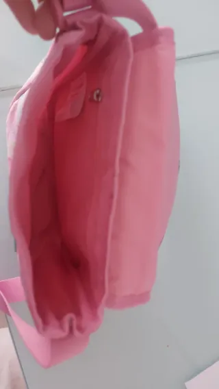 Bolso Top Model Candy Zebra Nuevo