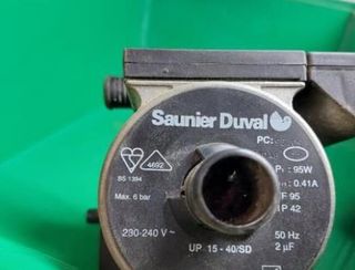 REPUESTOS DE CALDERA SAUNIER THEMIS