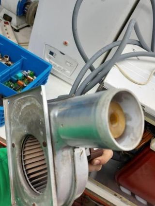 REPUESTOS DE CALDERA SAUNIER THEMIS