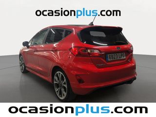 Ford Fiesta 1.0 EcoBoost MHEV ST-Line 114 kW (155 CV)