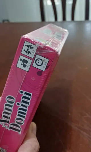 Anno Domini Sotto i riflettori gioco da tavolo