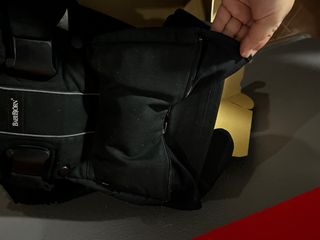 Mochila Portabebés BabyBjörn Negra