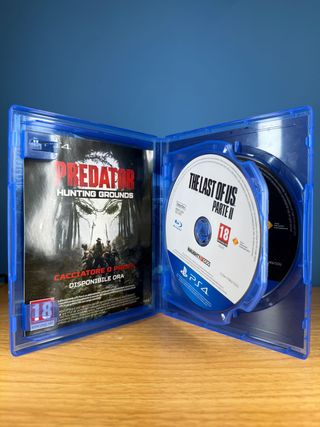 The Last of Us Parte II PS4
