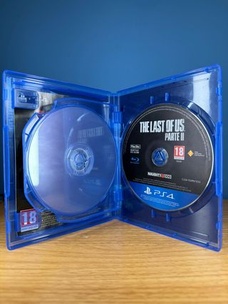 The Last of Us Parte II PS4