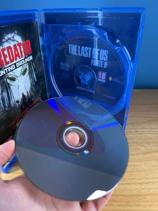 The Last of Us Parte II PS4