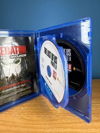 The Last of Us Parte II PS4