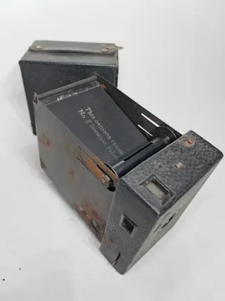Kodak Box 120 fotocamera vintage