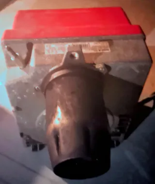 Bruciatore per caldaia a gasolio Roca Crono 5-L