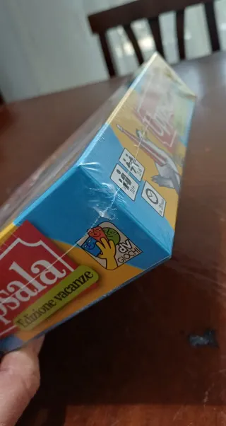 Uppsala Edizione Vacanze gioco da tavolo Nuovo