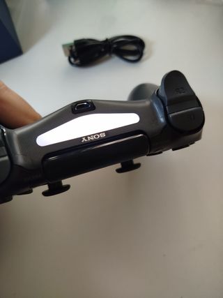 Mando PS4 Original Sony Como Nuevo