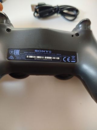 Mando PS4 Original Sony Como Nuevo
