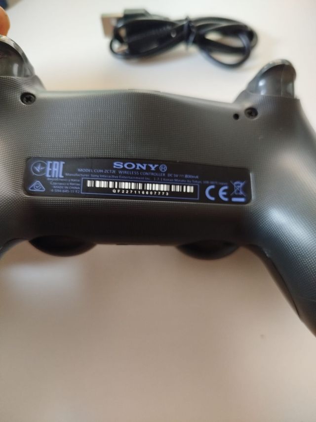 Mando PS4 Original Sony Como Nuevo