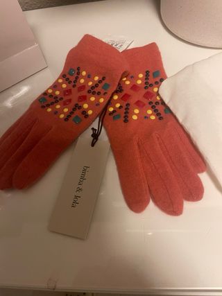 Guantes Bimba y Lola Nuevos
