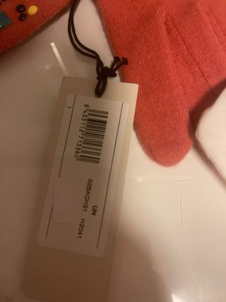 Guantes Bimba y Lola Nuevos